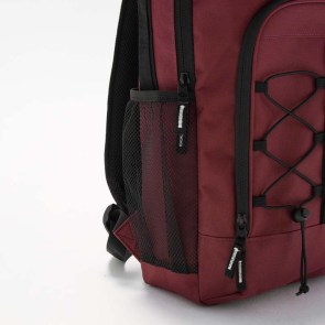 MOCHILA BACKPACK RHINO BORDÓ (3)